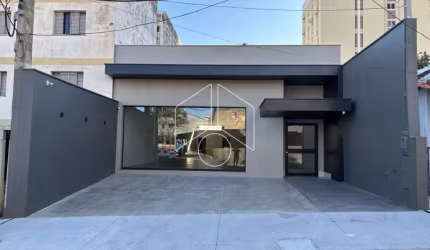 Comercial LojaSalão em Marília