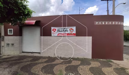 Comercial LojaSalão em Marília
