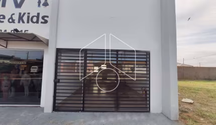Comercial LojaSalão em Marília