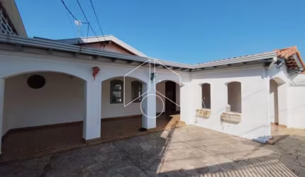 Comercial Casa em Marília