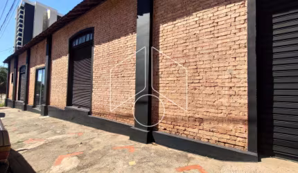 Comercial GalpãoBarracão em Marília