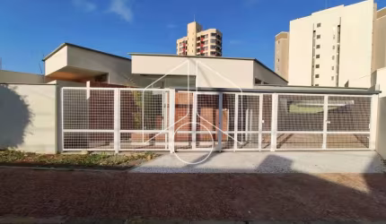 Comercial Casa em Marília