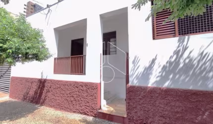 Comercial Casa em Marília