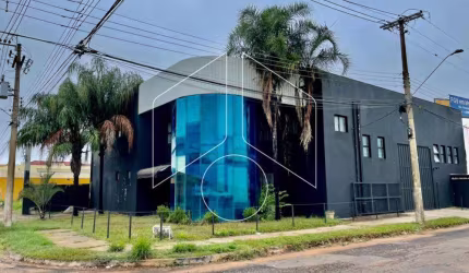 Comercial LojaSalão em Marília