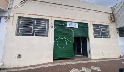 Comercial GalpãoBarracão em Marília
