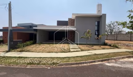Residencial Casa em Condomínio em Marília