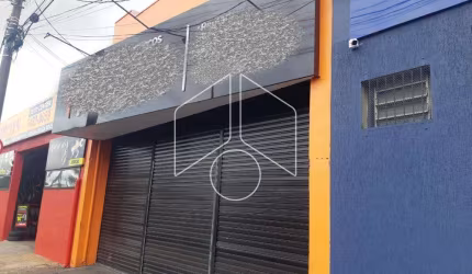 Comercial LojaSalão em Marília
