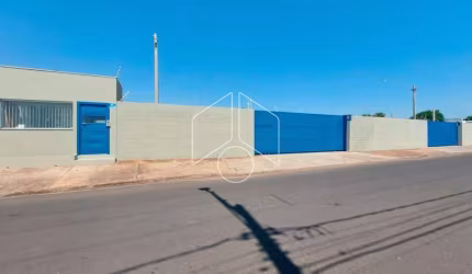 Comercial GalpãoBarracão em Marília