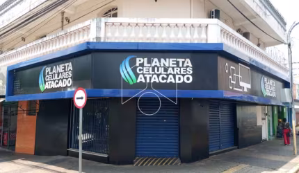Comercial LojaSalão em Marília