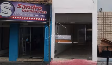 Comercial LojaSalão em Marília