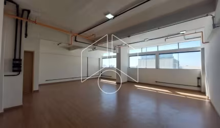 Comercial Sala em Condomínio em Marília
