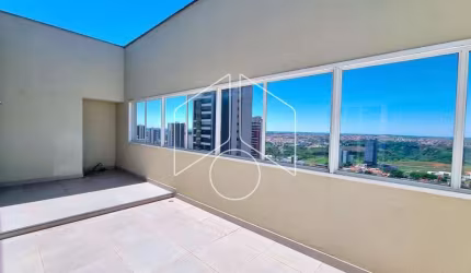 Apartamento com 4 quartos para alugar no Boa Vista, Marília , 12 m2 por R$ 12.000