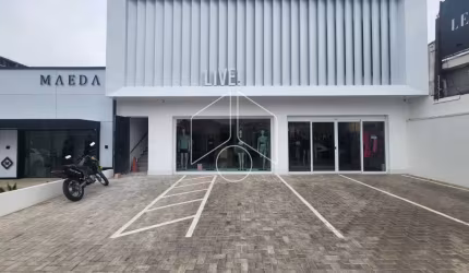 Comercial LojaSalão em Marília