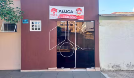 Comercial LojaSalão em Marília
