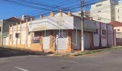 Comercial LojaSalão em Marília