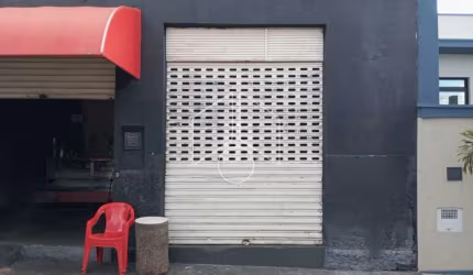 Comercial LojaSalão em Marília