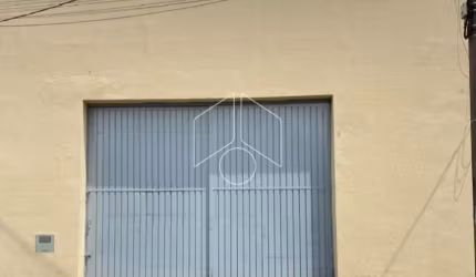 Comercial GalpãoBarracão em Marília