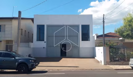 Comercial GalpãoBarracão em Marília