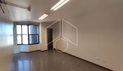 Comercial Sala em Condomínio em Marília