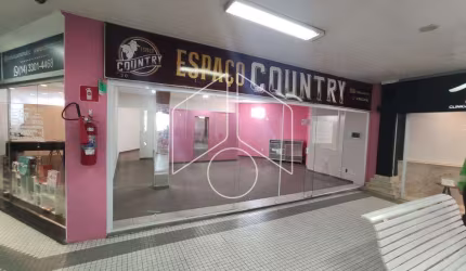 Comercial Loja em Shopping em Marília