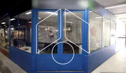 Comercial Loja em Shopping em Marília
