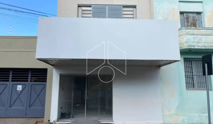 Comercial LojaSalão em Marília