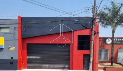 Comercial GalpãoBarracão em Marília