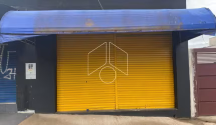 Comercial LojaSalão em Marília