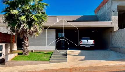 Residencial Casa em Condomínio em Marília