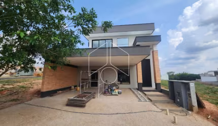 Residencial Casa em Condomínio em Marília