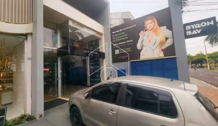Comercial LojaSalão em Marília