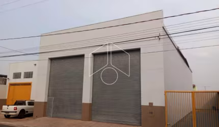 Comercial GalpãoBarracão em Marília