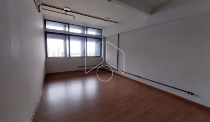 Comercial Sala em Condomínio em Marília
