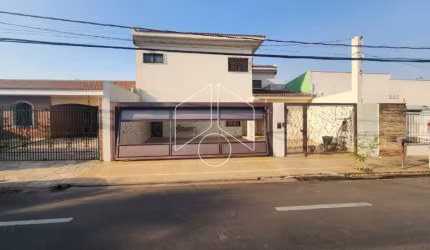 Comercial Casa em Marília