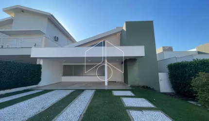 Residencial Casa em Condomínio em Marília