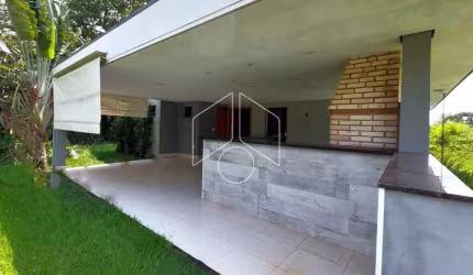 Residencial Chácara em Condomínio em Marília