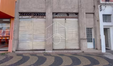 Comercial LojaSalão em Marília