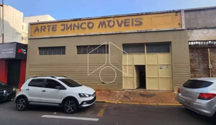 Comercial GalpãoBarracão em Marília