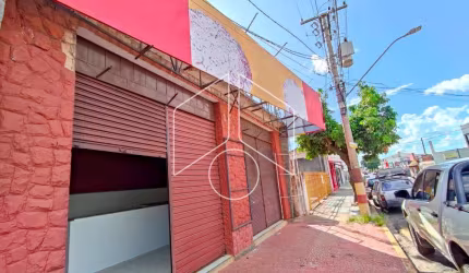 Comercial GalpãoBarracão em Marília