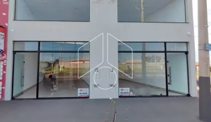 Comercial LojaSalão em Marília