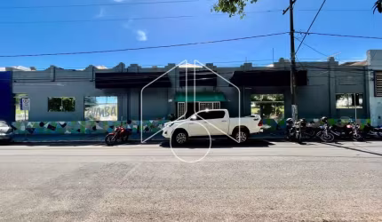 Comercial GalpãoBarracão em Marília