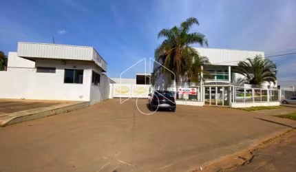 Comercial GalpãoBarracão em Marília