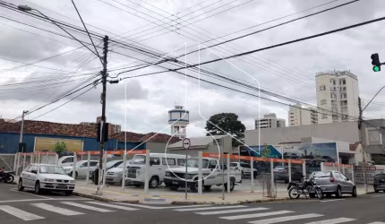 Terreno Área em Marília