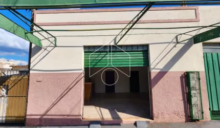 Comercial LojaSalão em Marília