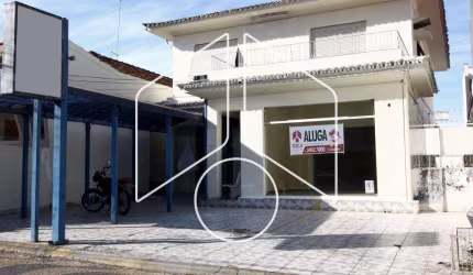 Comercial LojaSalão em Marília
