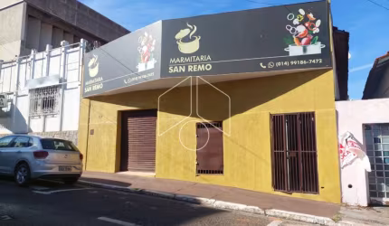 Comercial LojaSalão em Marília