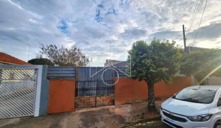 Terreno Área em Marília