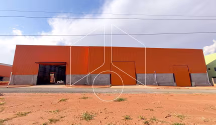 Comercial GalpãoBarracão em Marília