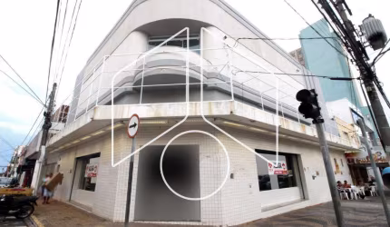 Comercial Sobreloja em Marília
