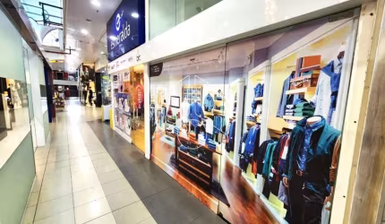 Comercial Loja em Shopping em Marília